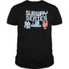 Subway Series Yankees vs Mets shirt
