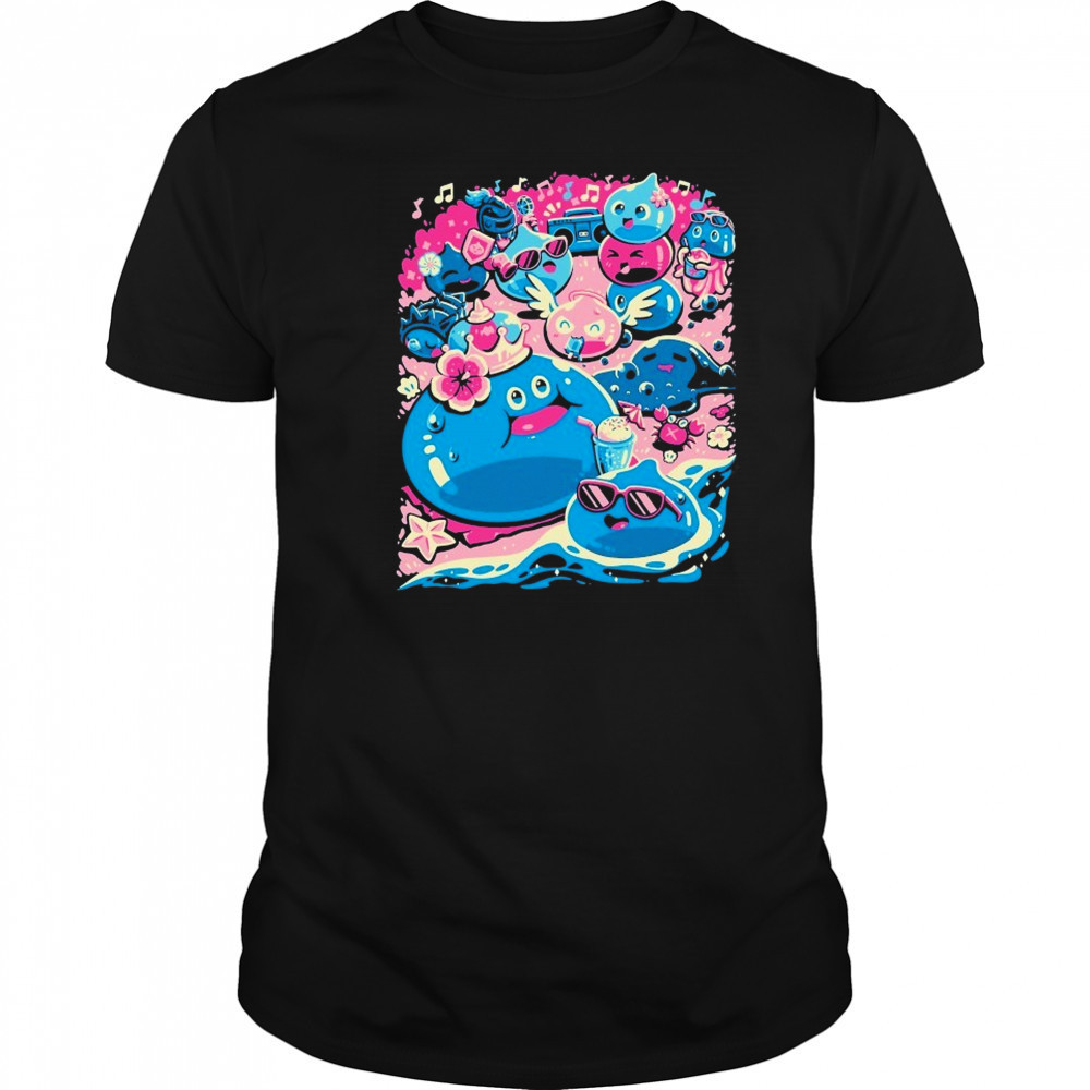 Summer Slimes T-shirt