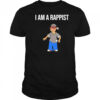 Summerhaysbros I Am a Rappist T-Shirt