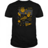Summit View Academy Smiley Face Collage T-Shirt