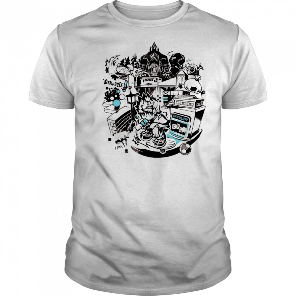 Sundown Struggle T-Shirt