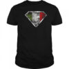 Super Italian Shield T-shirt