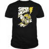 Super Mighty Ranger Warrior shirt