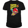 Super Samus Hunter robot shirt