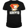 Superman Dog Krypto shirt