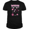 Supernatural Winchester Bros Portrait Hearts Shirt