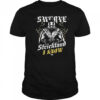 Swerve Strickland – I Know AEW t-shirt