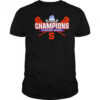 Syracuse Orange 2025 ACC Men’s Lacrosse Conference Champions shirt