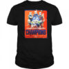 Syracuse Orange Men’s Lacrosse Is The Atlantic Coast Conference Champions 2025 Shirt