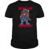 Tactical fluff maximum grit shirt