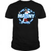 Take US to Los Angeles Dodgers Manny Ramirez 99 the promised land shirt