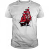 Tampa Bay Buccaneers NFL 50 season 1976 2025 shirt