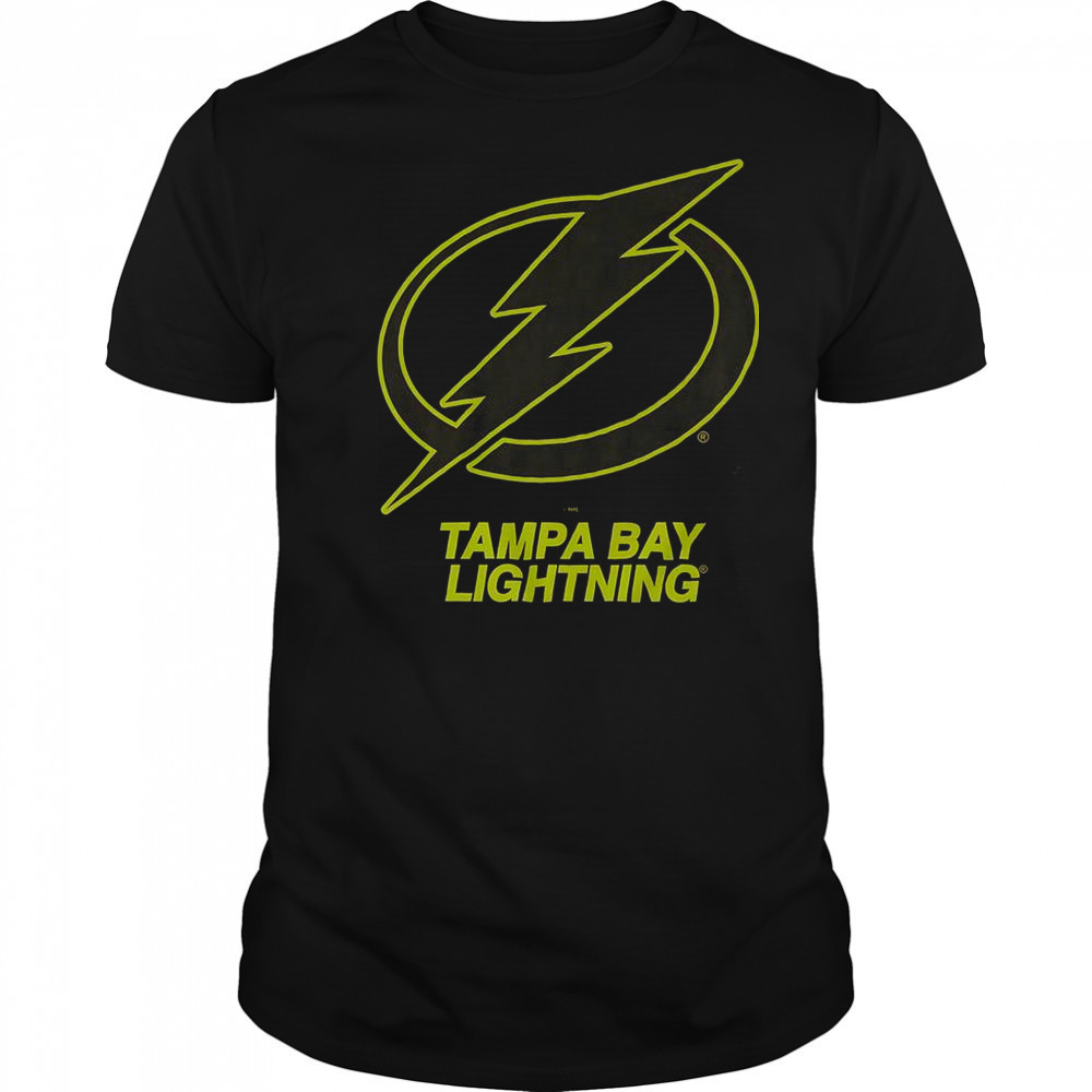 Tampa Bay Lightning Highlight Reel T-Shirt