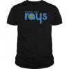 Tampa Bay Rays Jersey Logo ’12 T-Shirt
