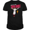 Tanya Windle Arizona State softball portrait shirt