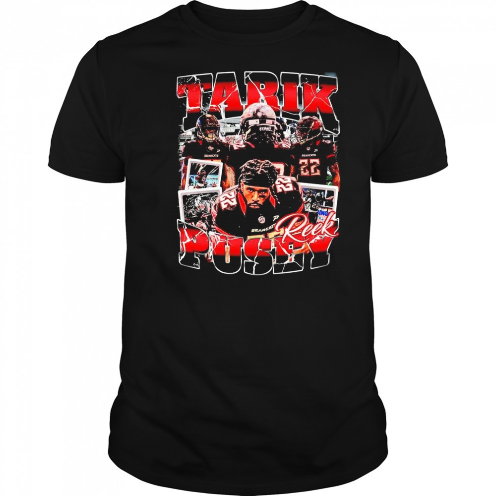 Tarik Reek Pusey x Hometown Hero Shirt
