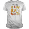 Taste of Cincinnati 2025 shirt
