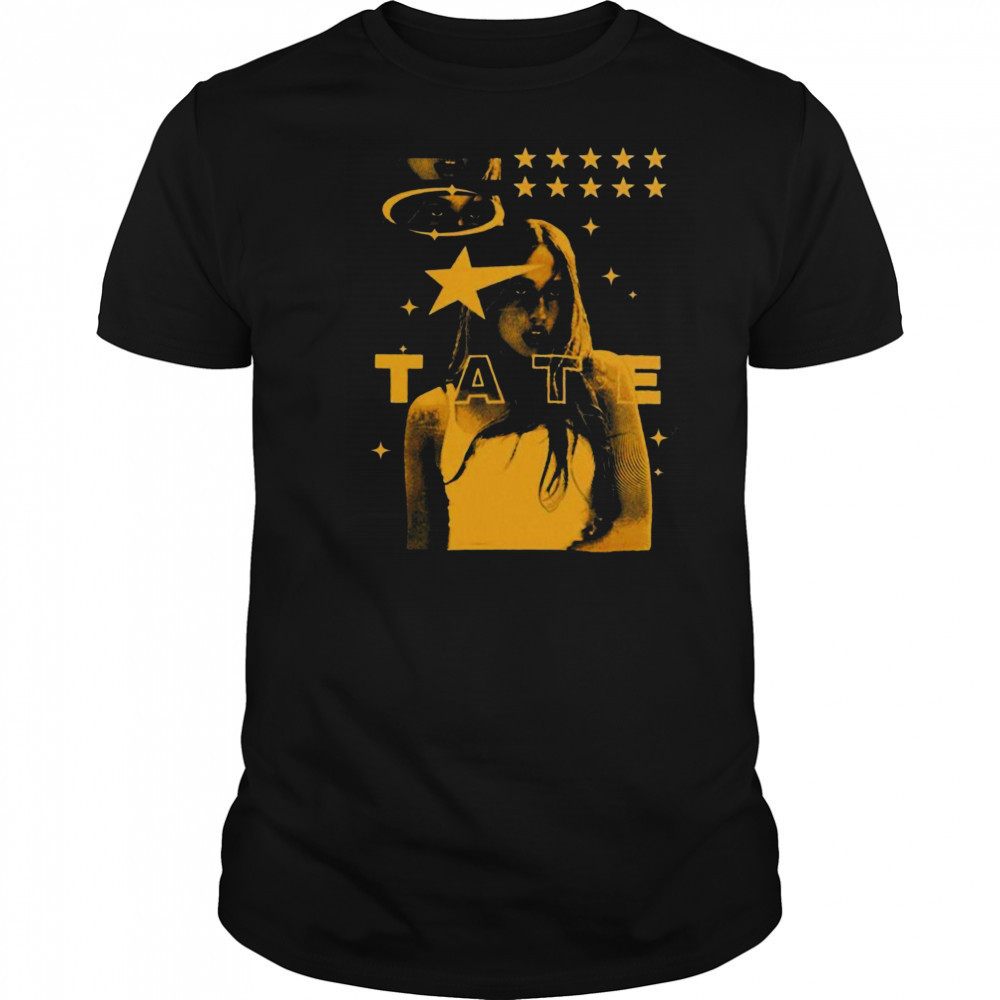 Tate McRae Lips Miss Possessive Tour T Shirt