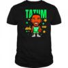 Tatum Jayson Tatum Boston Celtics signature caricature shirt