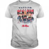 Taylor Malvin Ole Miss Softball T Shirt