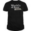 TCU Horned Frogs World’s Best Dad T-Shirt