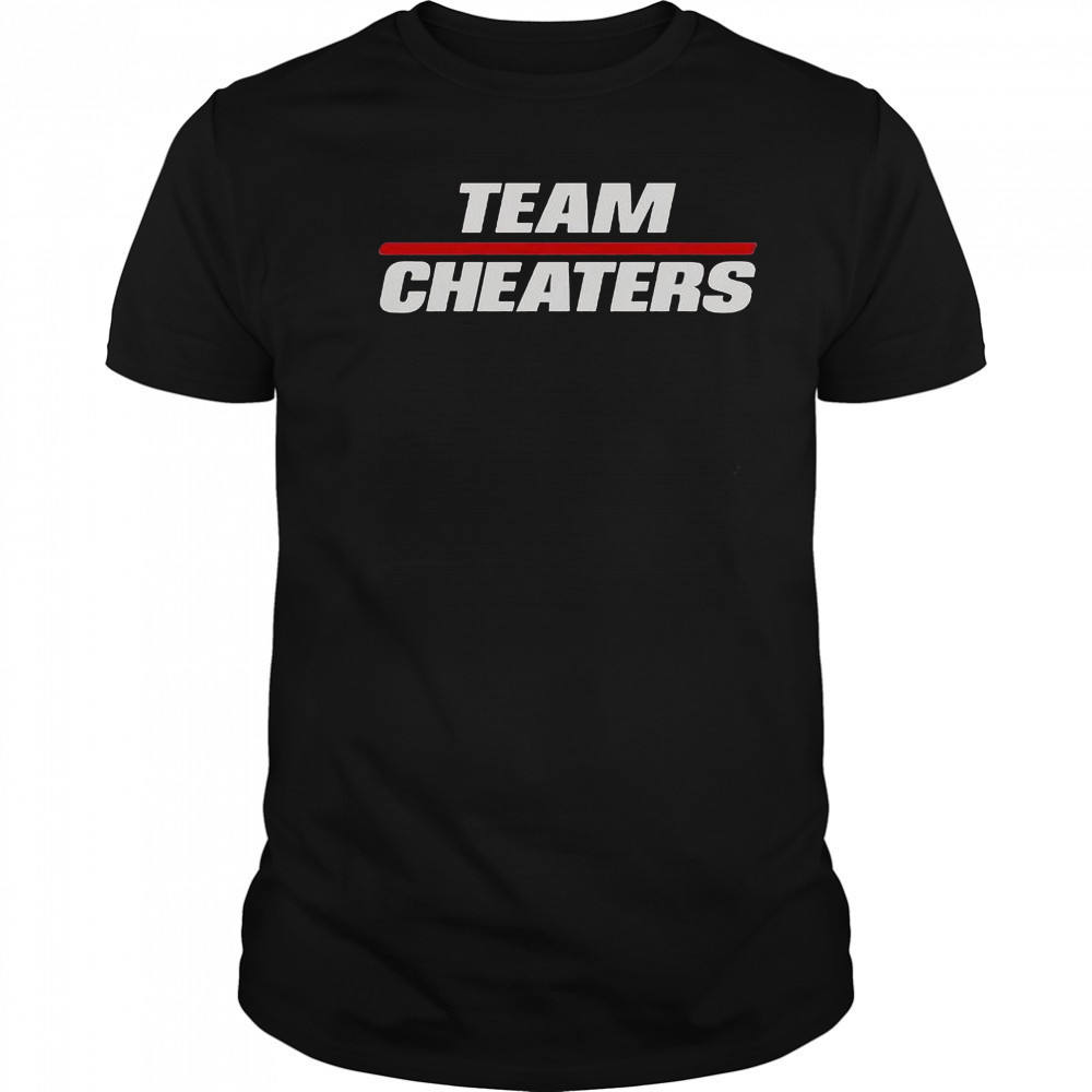 Team Cheaters T-Shirt