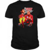 Team Ferrari Formula 1 graphic shirt