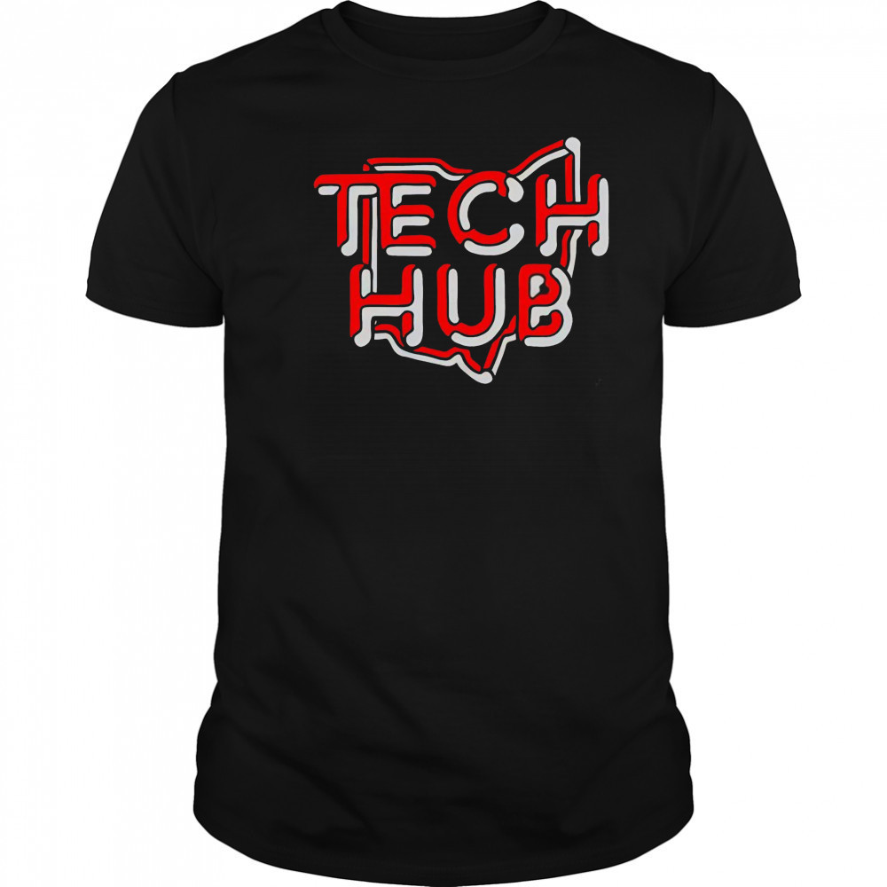 Tech Hub Ohio shirt