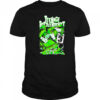Teenage Bottlerocket Round 3 Tour 2025 shirt