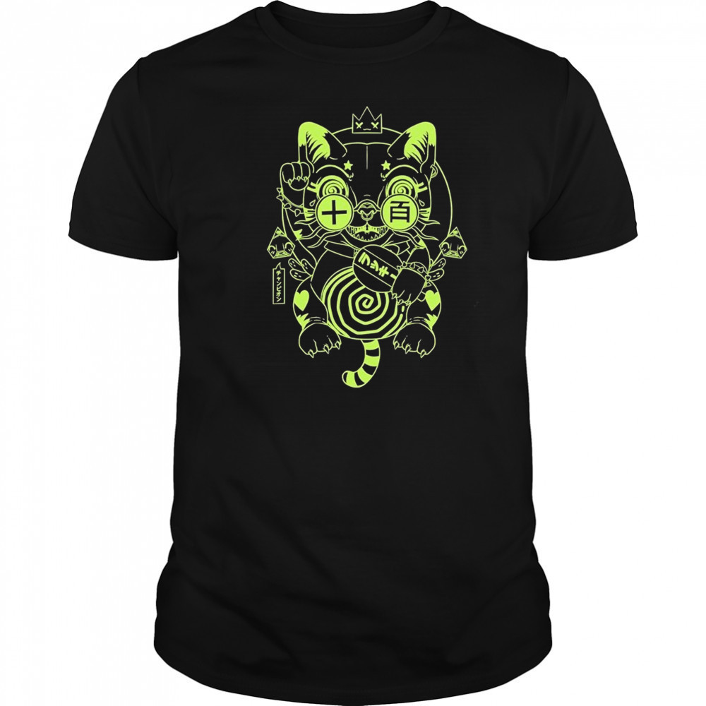 Ten Hundred Blind Luck T-shirt