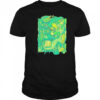 Ten Hundred Green Rhino T-shirt