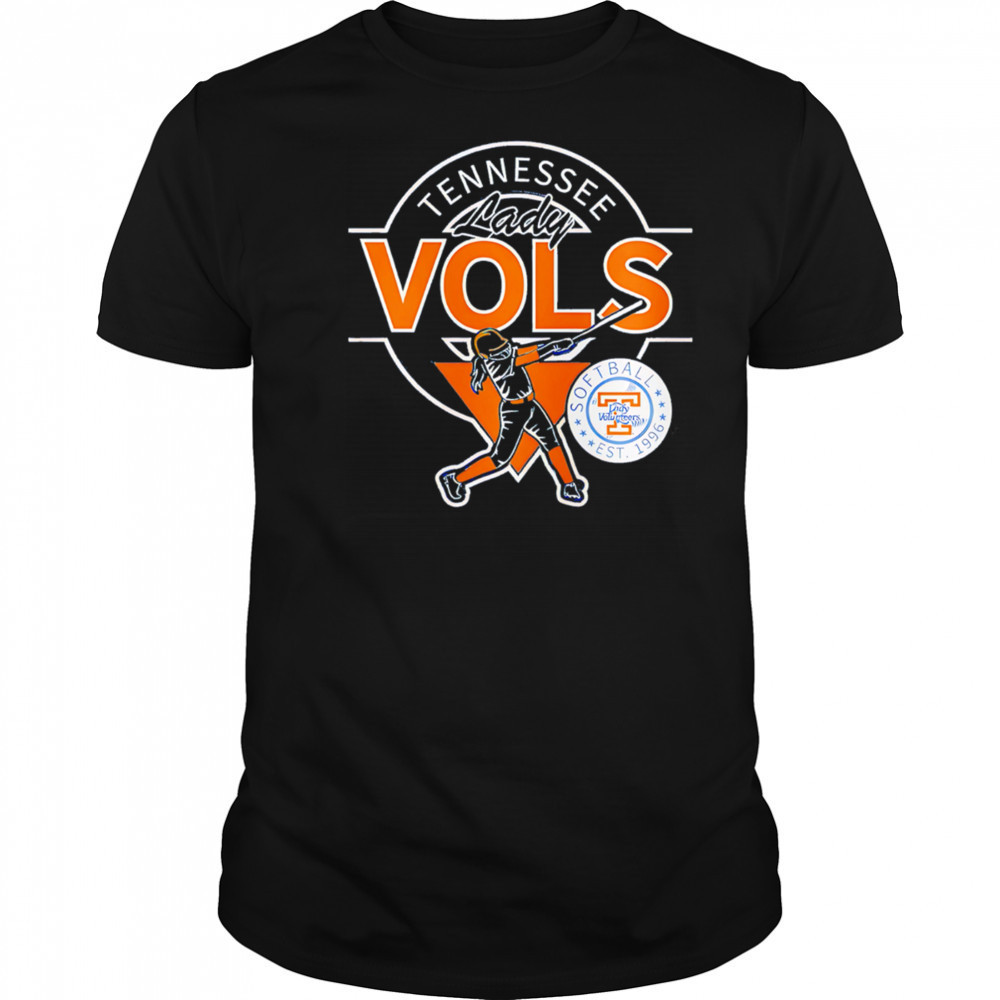 Tennessee Lady Volunteers Softball Limited Edition 2025 shirt