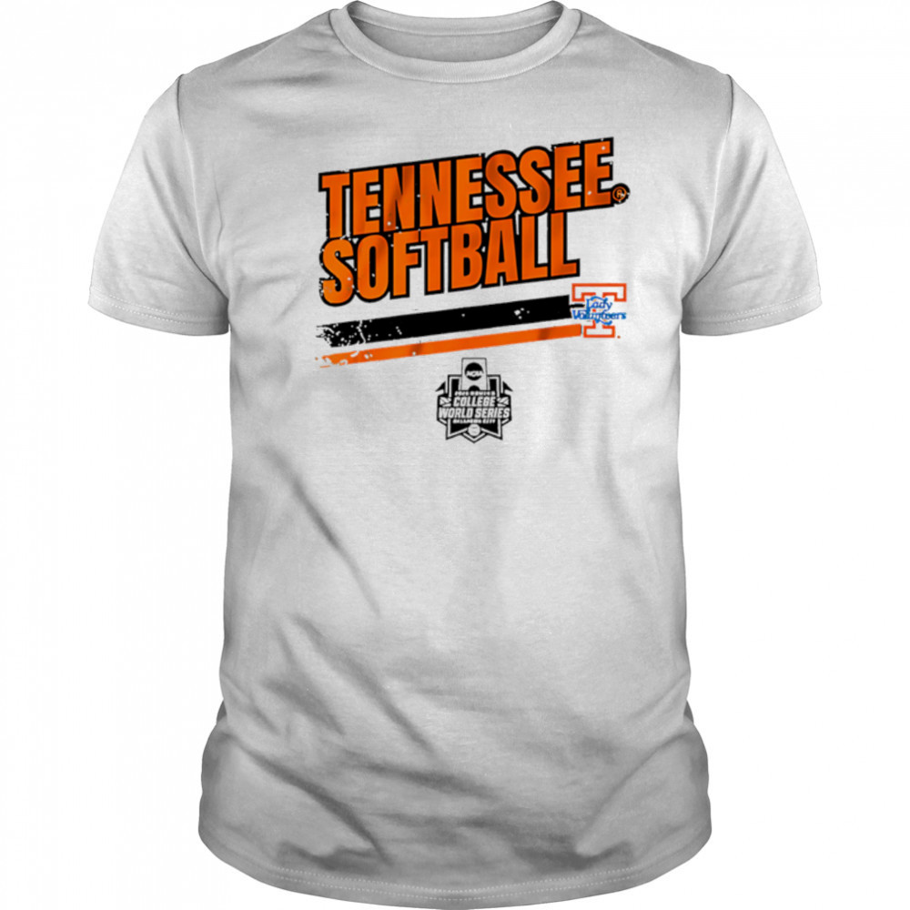 Tennessee Softball Women’s College World Series 2025 shirt
