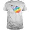 Tennessee Titans Logo Pride T-Shirt
