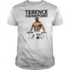 Terence Crawford Champion 41 0 Boxing T Shirt