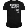 Terrence Higgins Trust shirt