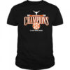 Texas Longhorns Baseball Regular Season Southeastern Conference Champions 2025 Baseball shirt