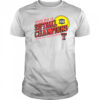 Texas Tech Red Raiders 2025 Big 12 Softball Conference Tournament Champions T Shirt