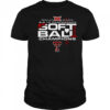 Texas Tech Red Raiders 2025 Big 12 Softball Regular Season Champions T-Shirt