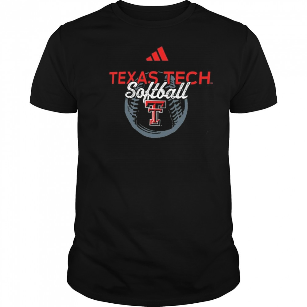 Texas Tech Red Raiders Softball Fresh Shirt