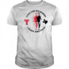Texas Tech Red Raiders Track and Field triple runner shirtTexas Tech Red Raiders Track and Field triple runner shirt