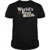 Texas Tech Red Raiders World’s Best Dad T-Shirt