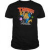 Thanos The Mad Titan Of The Universe superhero shirt