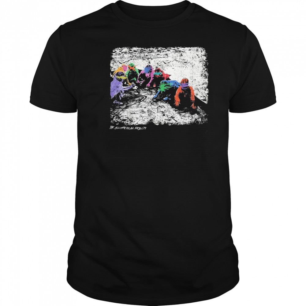 The All American Rejects Sandbox T-shirt