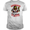 The Amazing Adventures Of Mr. Soul superman cartoon shirt