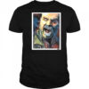 The Art of Rob Schamberger – Hangman Adam AEW Signature t-shirt
