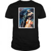 The Art of Rob Schamberger – Swerve Strickland AEW Signature t-shirt