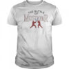 The Battle Of Mustafar T-Shirt