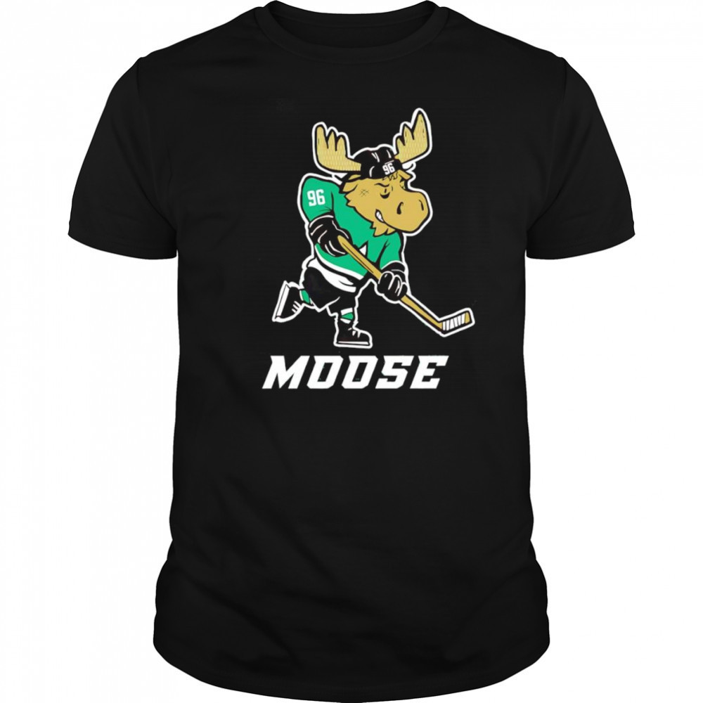 The Big Moose Dallas Stars shirt