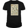 The Black Keys Ford Amphitheater Colorado Springs CO May 25 2025 Tour t-shirt